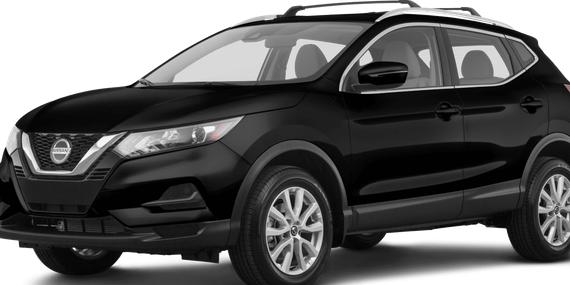 NISSAN ROGUE SPORT 2020 JN1BJ1CW9LW394064 image
